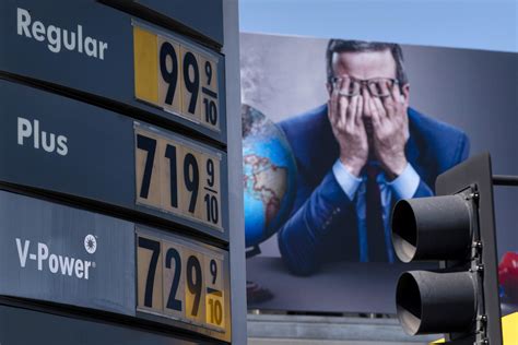 gas prices rising again